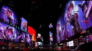 Times Square Highlights