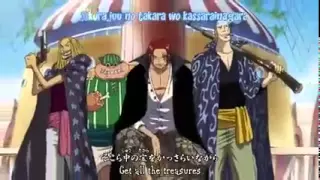 One piece opening 9 Jungle P