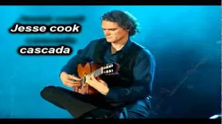 jesse cook - montreal (2004)  cascada