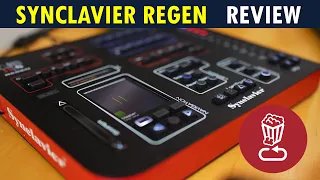 After 30 years… a Synclavier synth! What’s new and how it competes // Regen Tutorial & Review