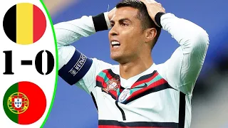 🔴  Portugal vs Belgium All Goals Highlights HD Photos