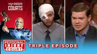 Man Sues Best Friend For $2M?! (Triple Episode) | MGM Presents Courts