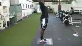 40-Inch Vertical Jump at Cressey Performance