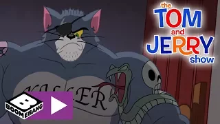 Tom og Jerry | En bedre kat | Boomerang Norge