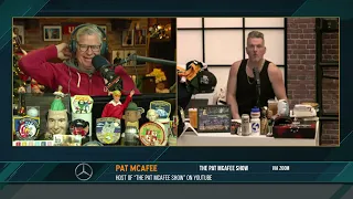 Pat McAfee on the Dan Patrick Show Full Interview | 12/22/22