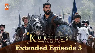 Kurulus Osman Urdu | Extended Episodes | Season 2 - Episode 3