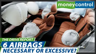 Airbags Vs Structural Integrity: What Is Most Crucial To Automotive Safety? | The Drive Report Ep 3