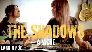 The Shadows "Apache" (Larkin Poe Cover)