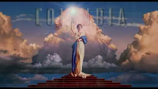 The REAL new Columbia Pictures logo. (2023, HD 1080p, 16:9)