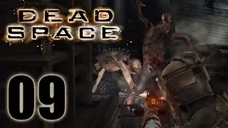 Let's Play Deadspace #09 - Jetzt geht die Party richtig los [HD]