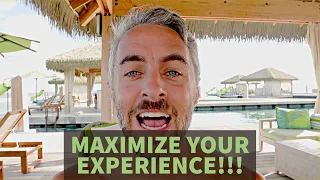 Tips for CocoCay's Floating Overwater Cabana!!