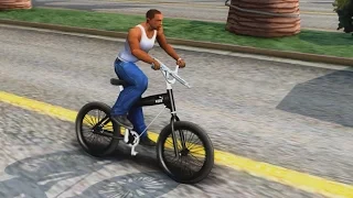 Puma MT Bike - GTA San Andreas 1440p / 2,7K _REVIEW