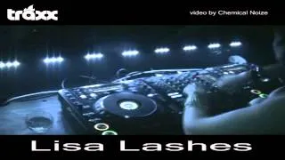 Lisa Lashes Live @ Traxx 14 02 10 vid 2