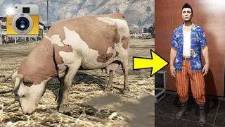 GTA 5 - NEW Animal Photography Event Guide | Unlock The Zoophilist Outfit, Park Ranger & $100,000!