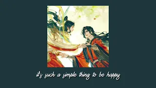 Dancing Beneath Lantern Lit Skies with HuaLian [A Tian Guan Ci Fu Playlist]