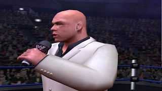 WWE Smackdown vs Raw Part 2 (Road To Vengeance) (PCSX2)