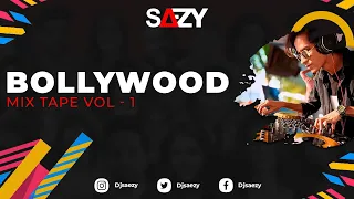 Bollywood Mix Tape VOL-1 | NonStop Dance Music | DJ SAEZY