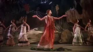 L' après-midi d'un faune - Nijinsky (1980) (Subtitulado al español)