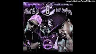 Three 6 Mafia-Swervin' Slowed & Chopped by Dj Crystal Clear