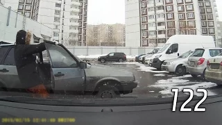 Car Crash Compilation (#122) от 02.03.2015 March 2015 / Подборки Аварий и ДТП Март 2015