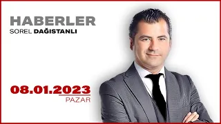 #CANLI | Sorel Dağıstanlı ile Hafta Sonu Haberleri | 15 Ocak 2023 | #HalkTV