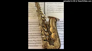 -Smile-Basy Alto Sax