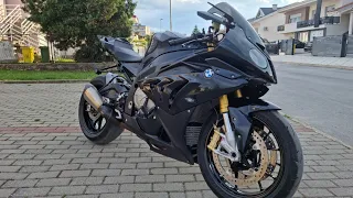 BMW S1000RR 2013 PERFEKTNA SOSTOJBA