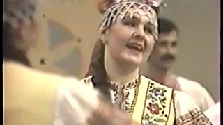 Halychyna (Galicia) Dance - Ukraine | Танці Галичини [1993]