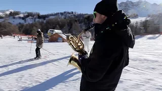 Thrift Shop - Express Brass - Ski Brass Band