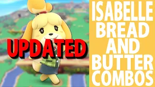 Isabelle Bread and Butter combos (Beginner to Godlike) ft. A Day In The Lab