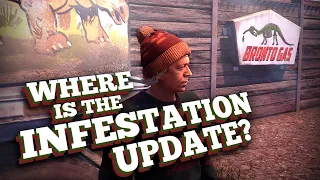 Where Did the Infestation Update Go? | Stream Clip
