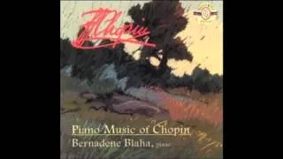 Chopin - Polonaise-Fantaisie, Op. 61 - Bernadene Blaha
