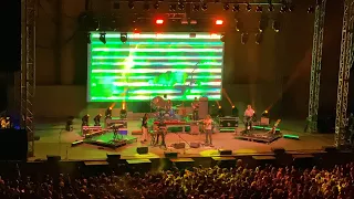 King Gizzard & the Lizard Wizard - Nuclear Fusion @ The Greek Theatre, Berkeley CA (10/02/22)