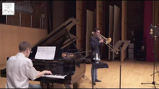 Jonathan Randazzo plays Tomasi Concerto for Trombone