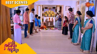 Abhiyum Njanum - Best Scenes | Full EP free on SUN NXT | 24 Aug 2021 | Surya TV