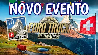 ETS 2 1.50 LANÇAMENTO OFICIAL! NOVO EVENTO WORLD OF TRUCKERS - BORA CONFERIR!