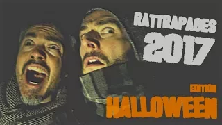 RATTRAPAGES 2017 - Halloween Edition !