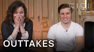 Die lustigsten Outtakes aus Staffel 1 😂 | Sisi