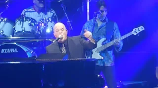 "Only the Good Die Young" Billy Joel@Madison Square Garden New York 3/28/18