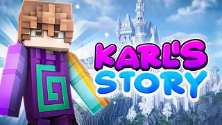 Karl's Story - Dream SMP