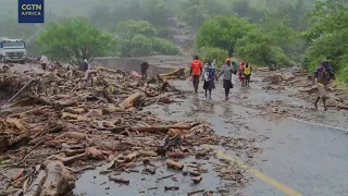 Landslides kill over 30 people in northwestern Kenya