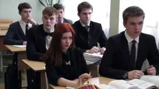 Выпускной из школы- School 208 2014