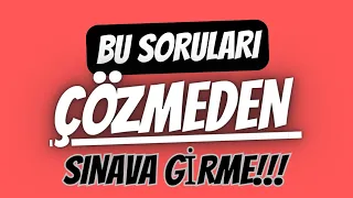 AYT TARİH MEB SORULARI!!!. MUTLAKA ÇÖZMELİSİN