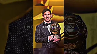 bro finally made a Messi edit 💀