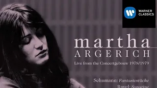 Ⅿartha Argeich: Ravel Gaspard de la nuit(Recital at Concertgebouw)