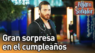 Gran sorpresa en el cumpleaños | Pájaro soñador | (Audio Español) Erkenci Kus