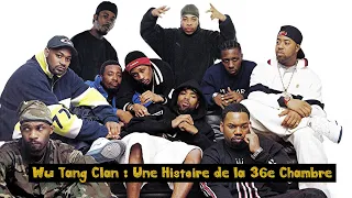 Chillance : Wu Tang, une Histoire de la 36e Chambre