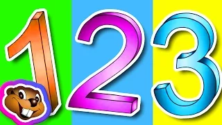 Numbers 123 (Clip) - English Songs for Kids Children Babies