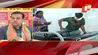 Pipili Bypoll | Odisha Police Coming On Way Of Free And Fair Election, Alleges Sambit Patra