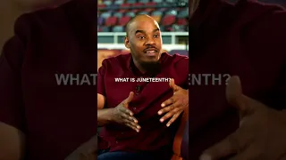 What is Juneteenth? #shorts